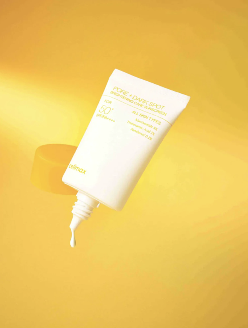 Pore + Dark Spot Brightening Care Sunscreen SPF50+ PA++++